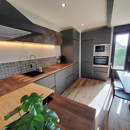 La Maison Des Vacances 8 Personnes Ghyvelde 外观 照片