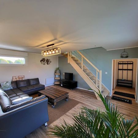 La Maison Des Vacances 8 Personnes Ghyvelde 外观 照片