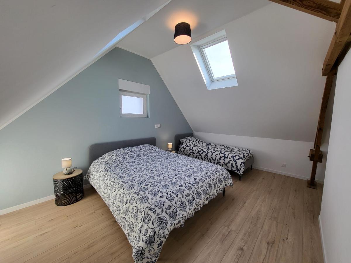 La Maison Des Vacances 8 Personnes Ghyvelde 外观 照片