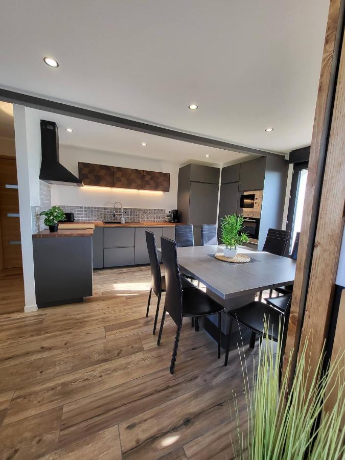 La Maison Des Vacances 8 Personnes Ghyvelde 外观 照片