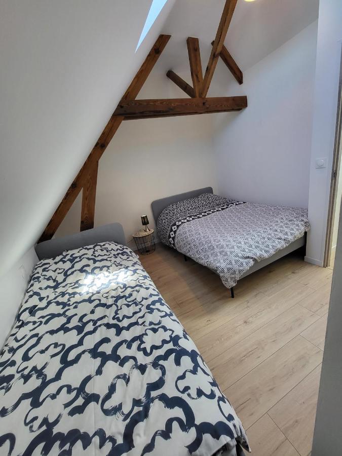 La Maison Des Vacances 8 Personnes Ghyvelde 外观 照片