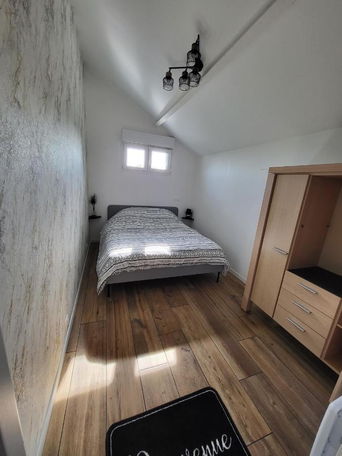 La Maison Des Vacances 8 Personnes Ghyvelde 外观 照片