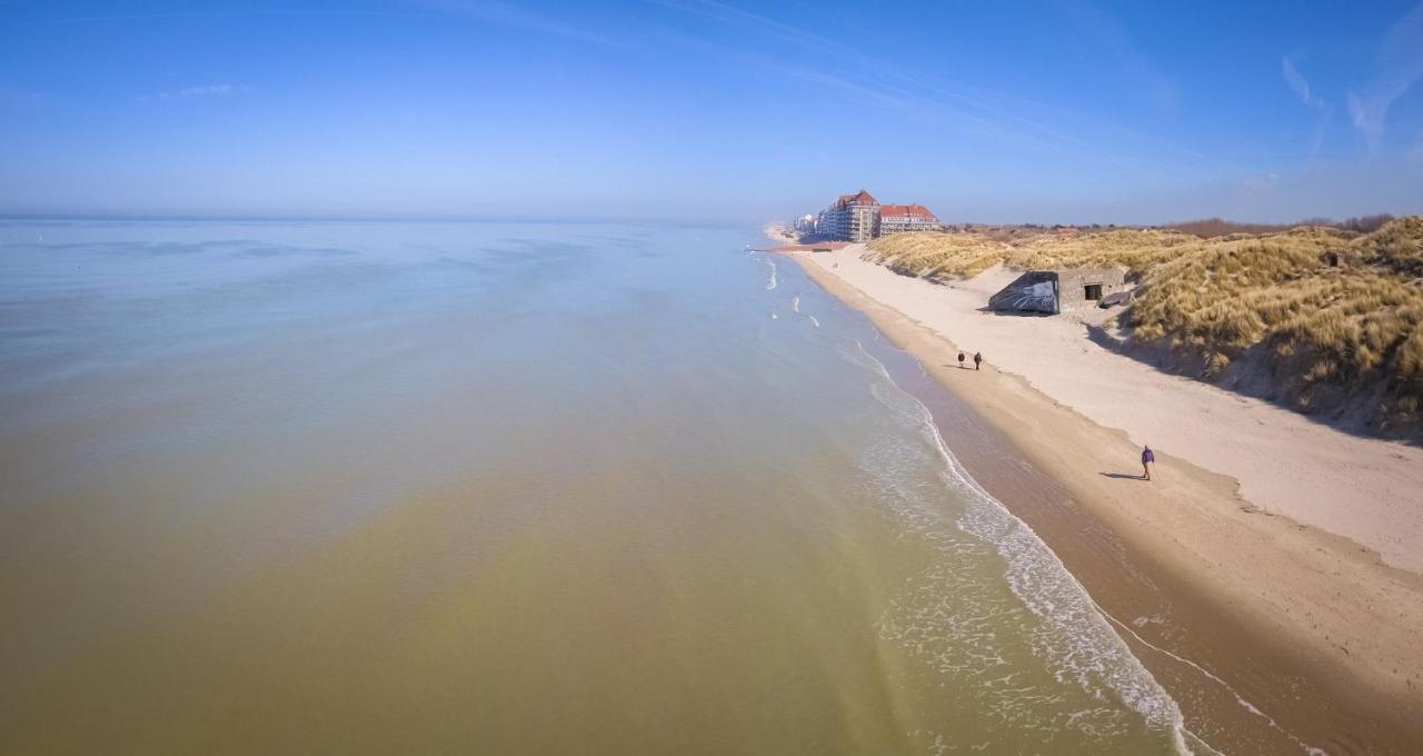La Maison Des Vacances 8 Personnes Ghyvelde 外观 照片